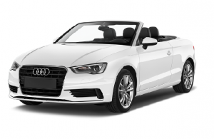 Аренда Audi A3 Cabriolet в Симферополе